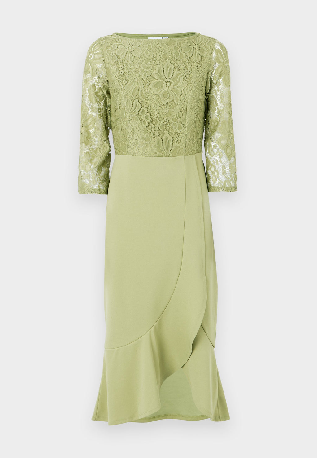 VILA VICLARA MIDI DRESS