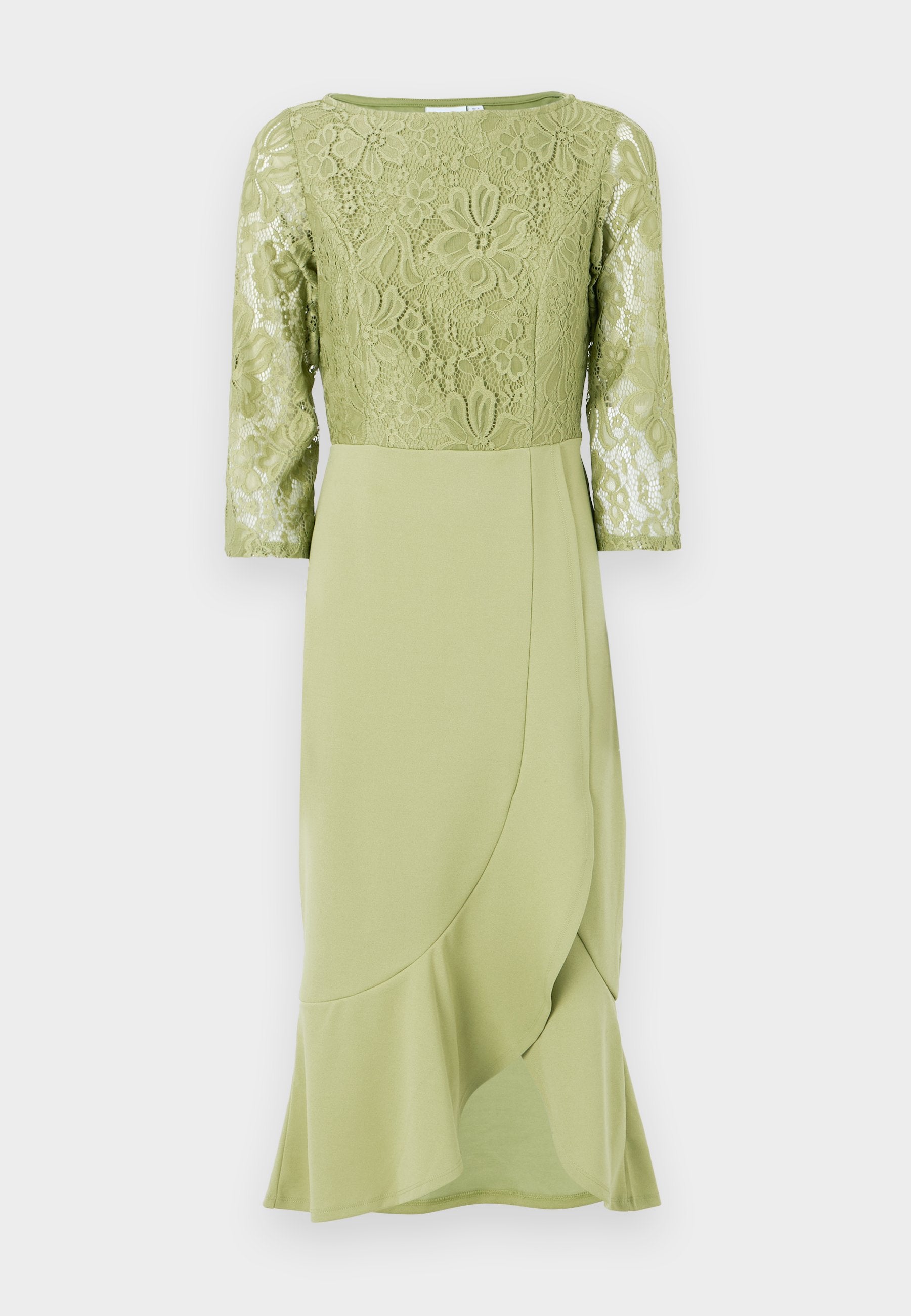 VILA VICLARA MIDI DRESS