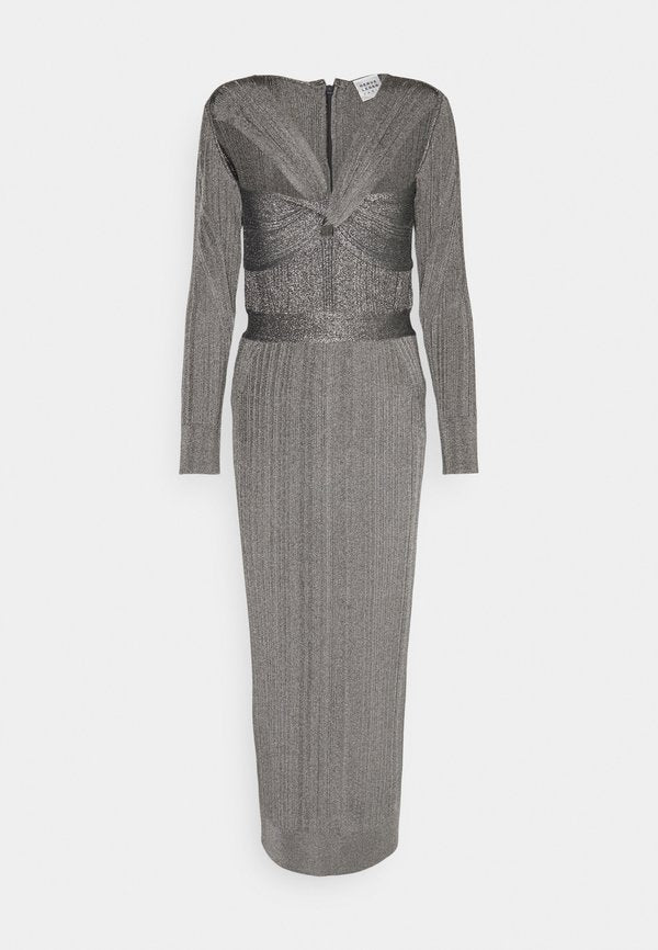 Hervé Léger DRAPED GOWN