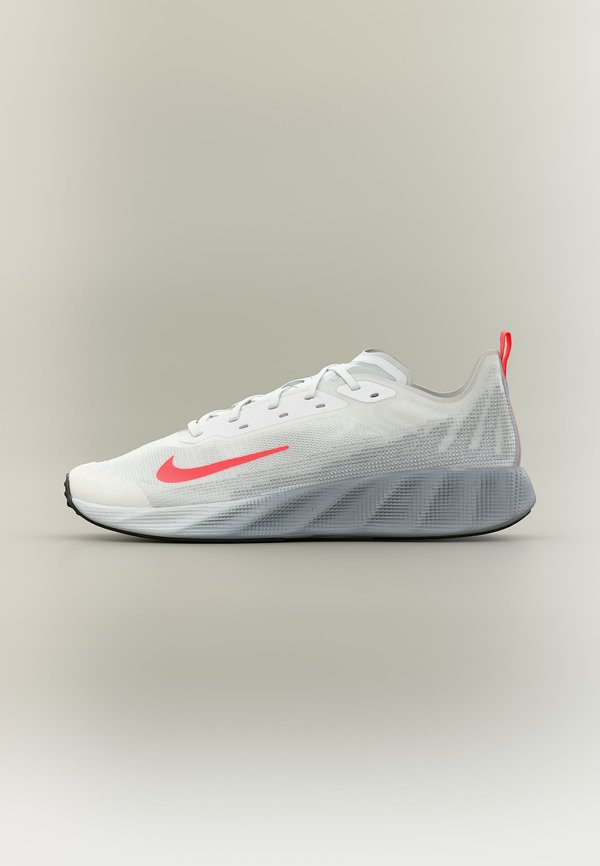 Nike Sportswear NIKE AVA X BREATHE UNISEX - Trainers - summit white/infrared 23/wolf grey/black/wolf grey