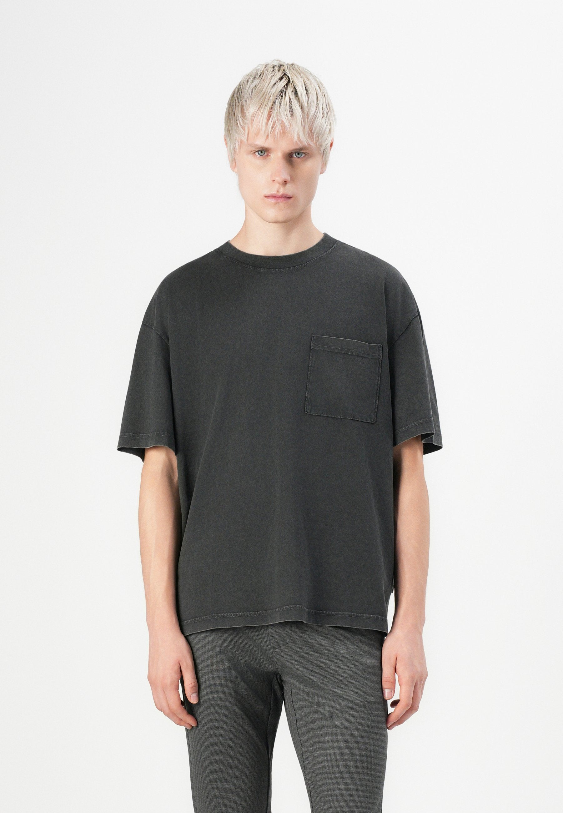 Only & Sons ONSNEO WASHED POCKET TEE