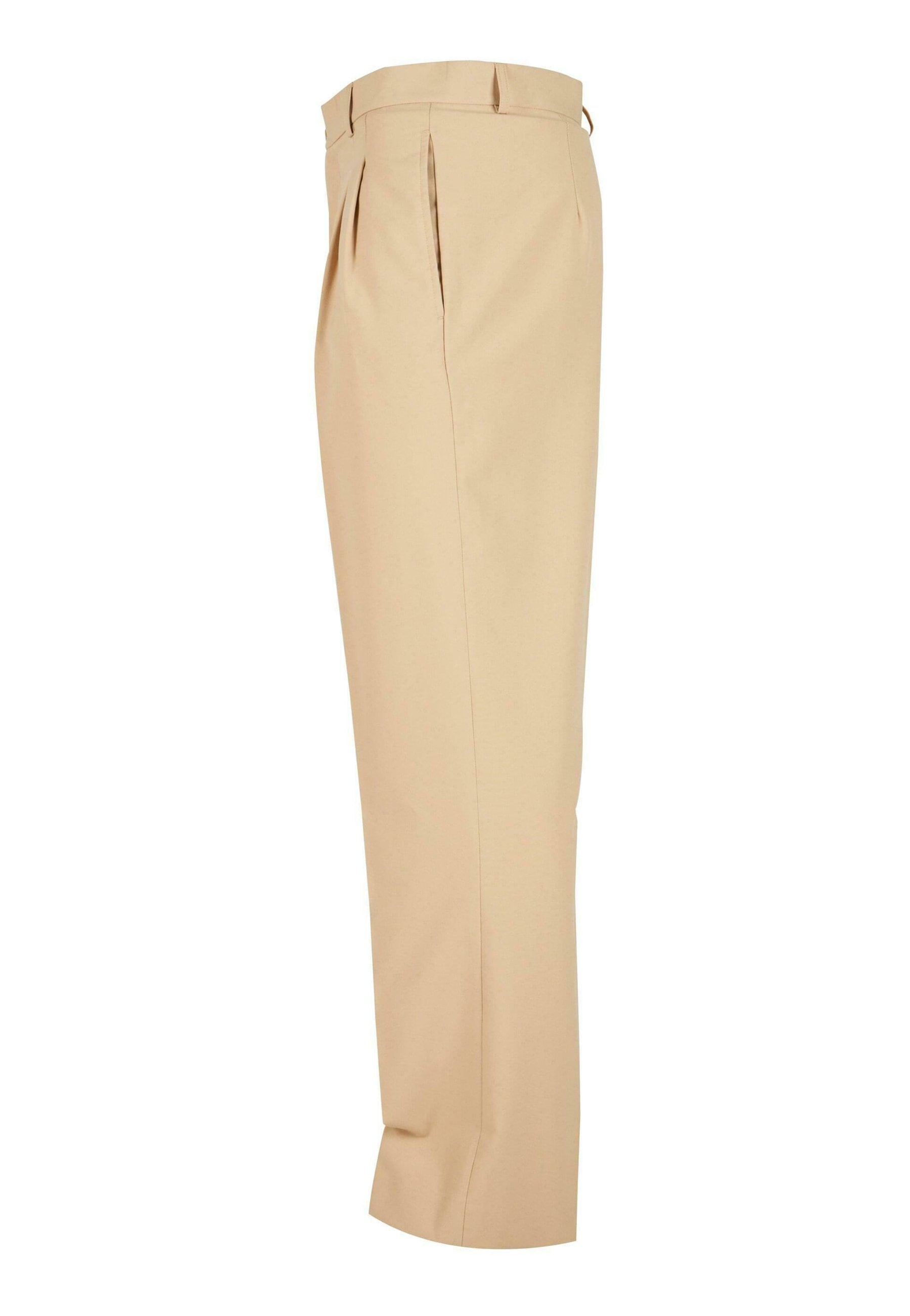 Urban Classics DOUBLE PLEATED PANTS