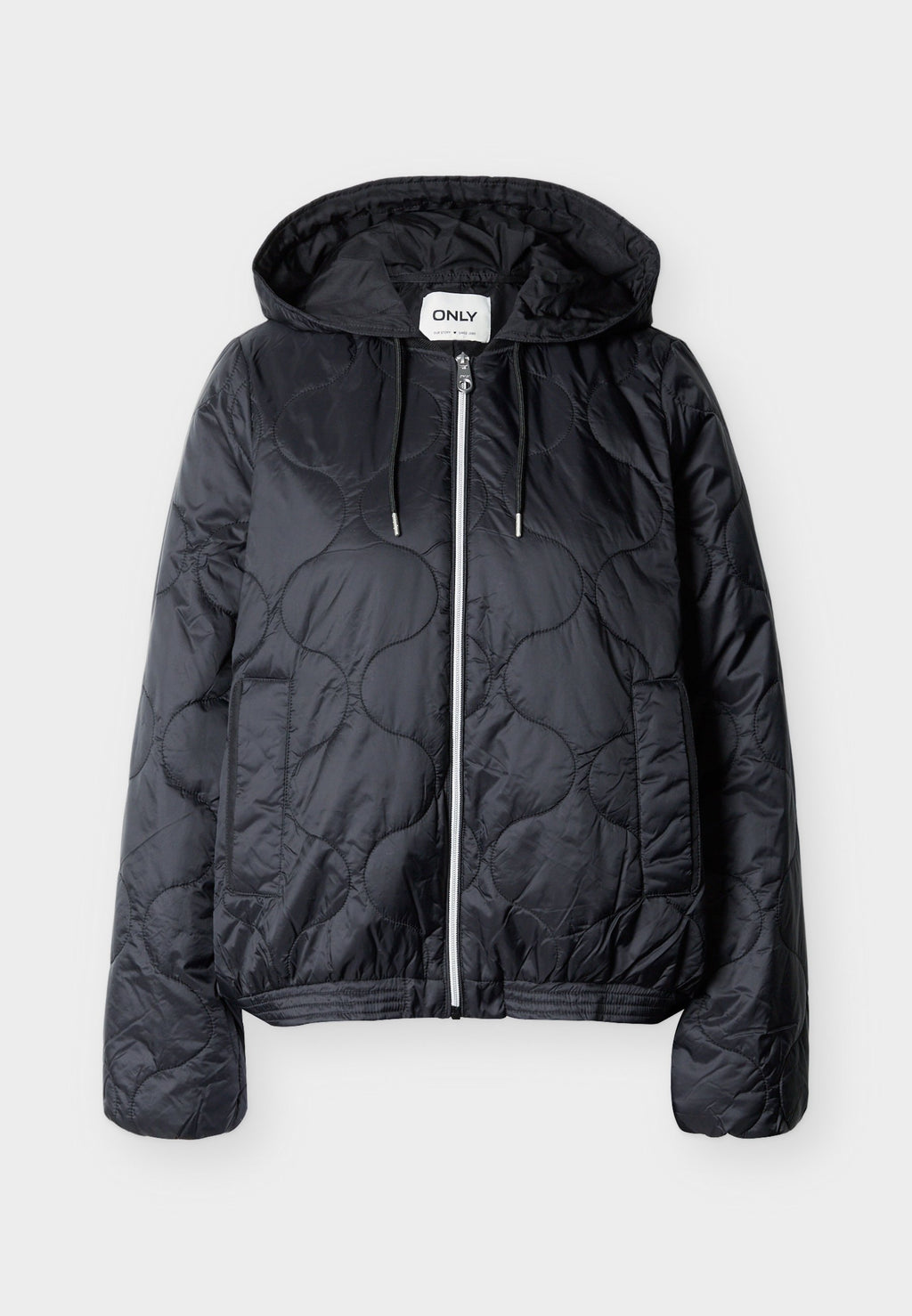 ONLMIKI HOOD JACKET Media 1