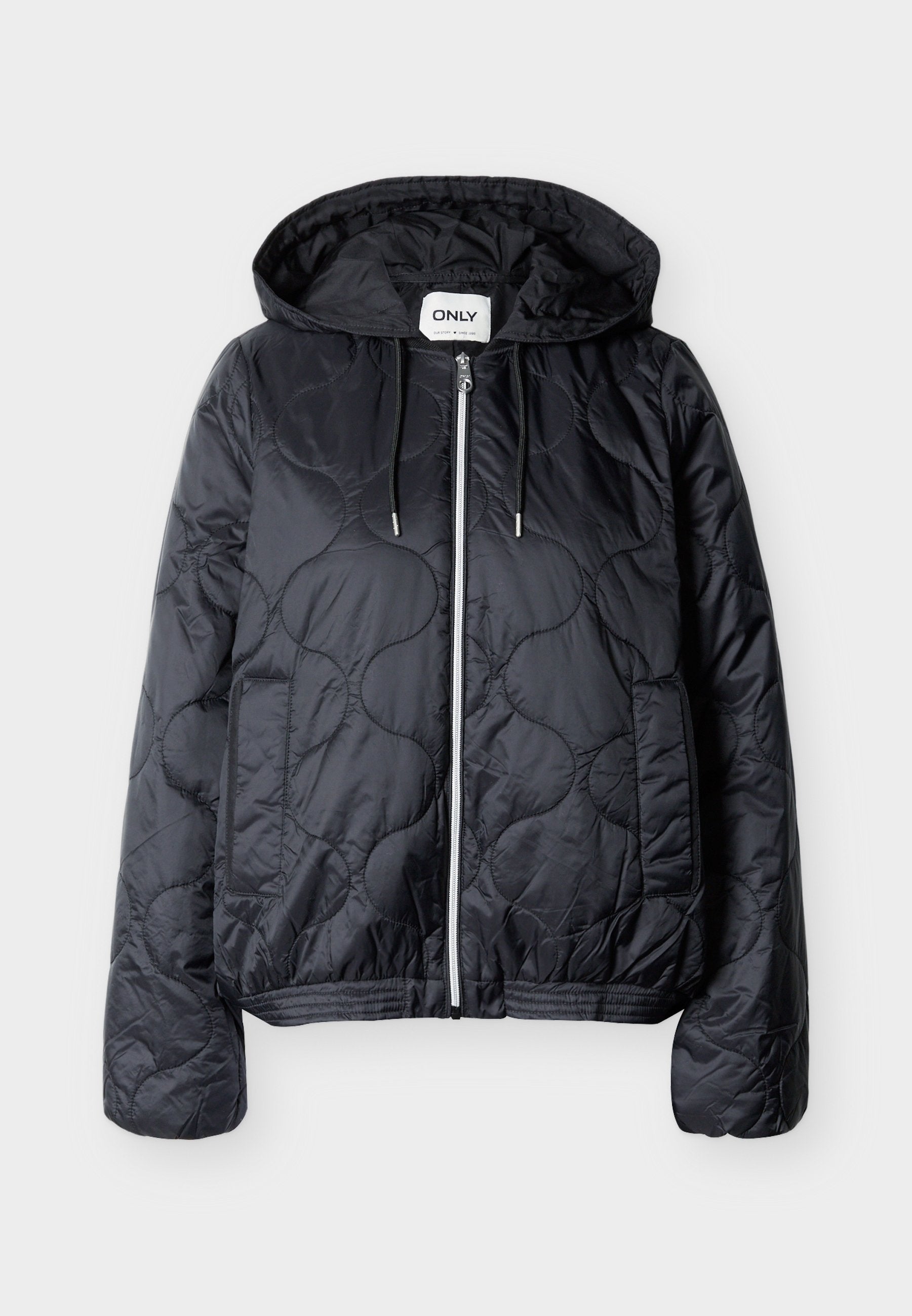 ONLMIKI HOOD JACKET Media 1