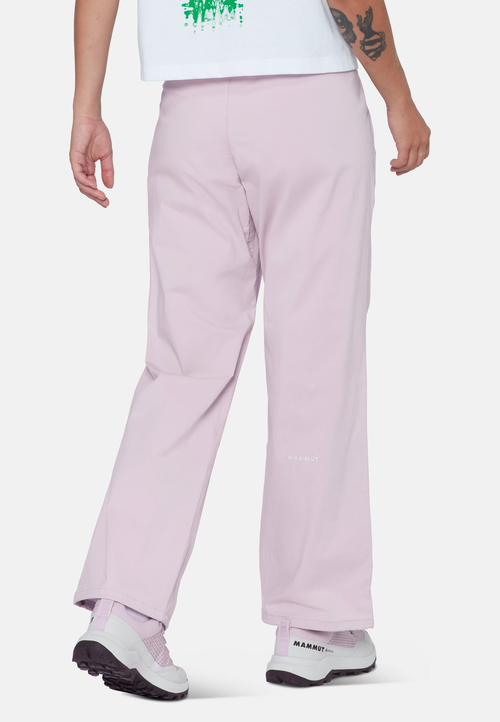 Mammut CRAG CLIMBING PANTS WOMEN