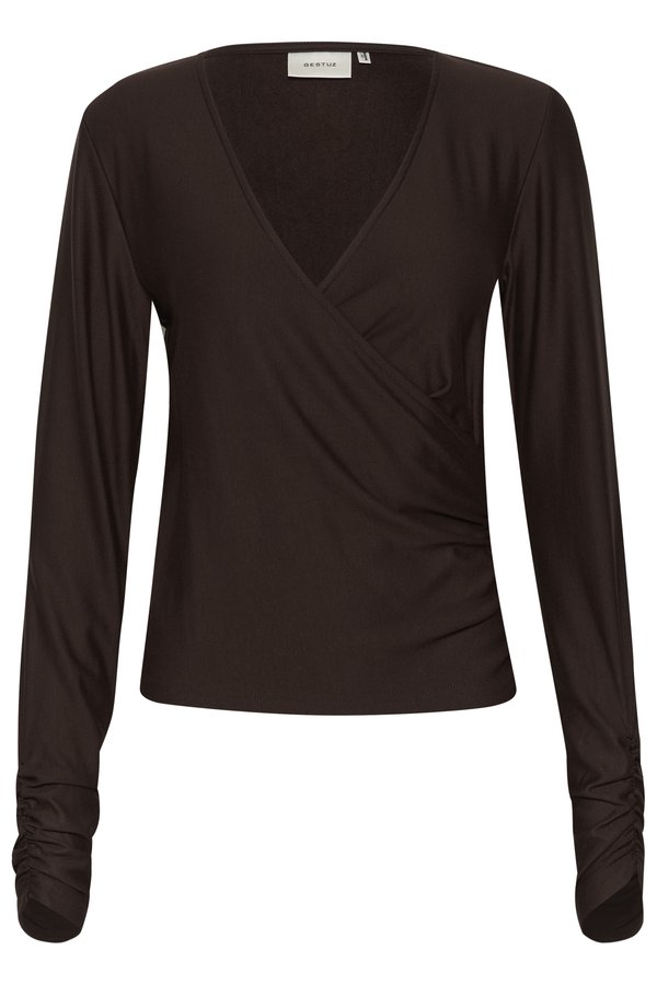 Gestuz RIFA WRAP TOP