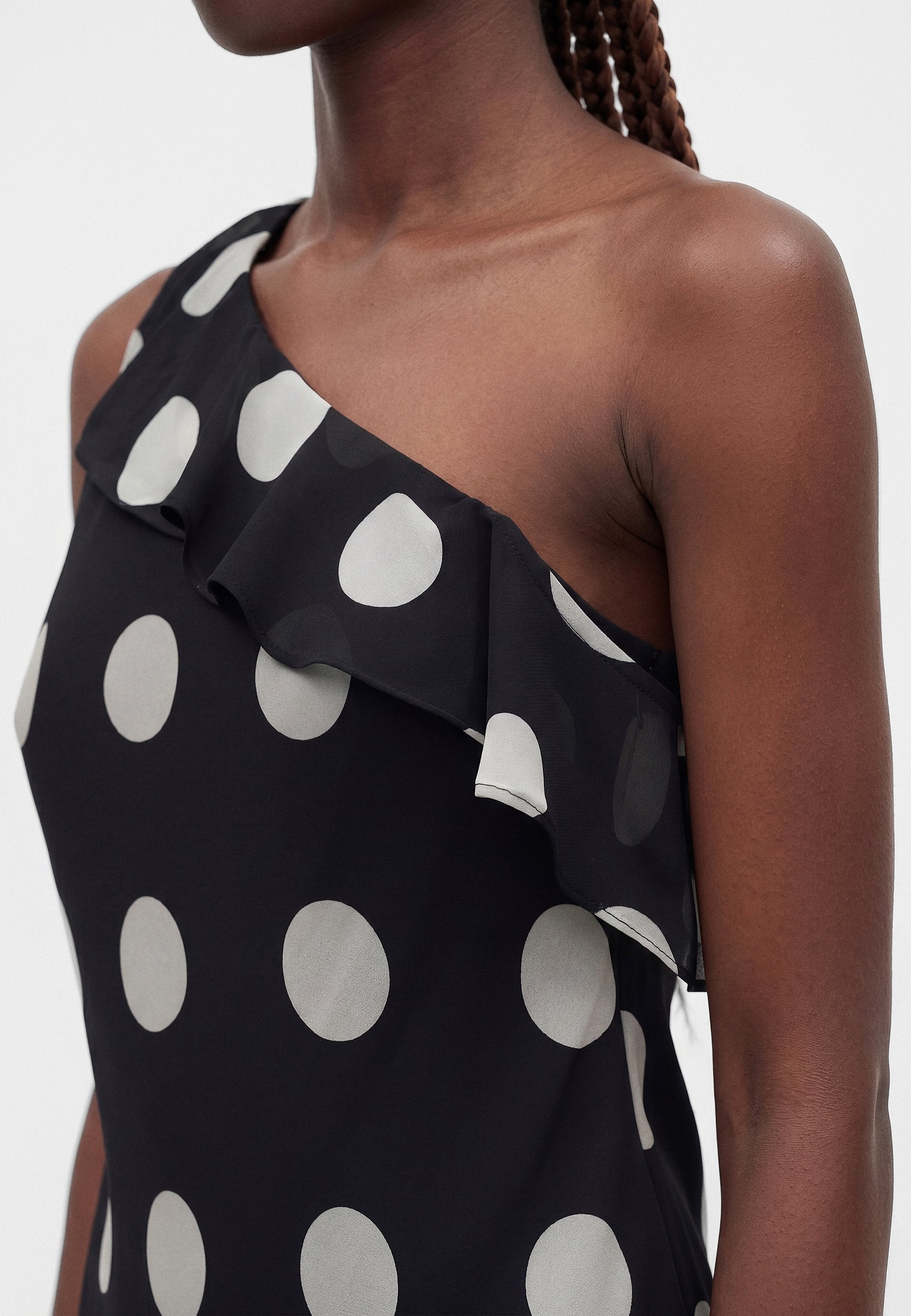 Topshop TIE DRESS