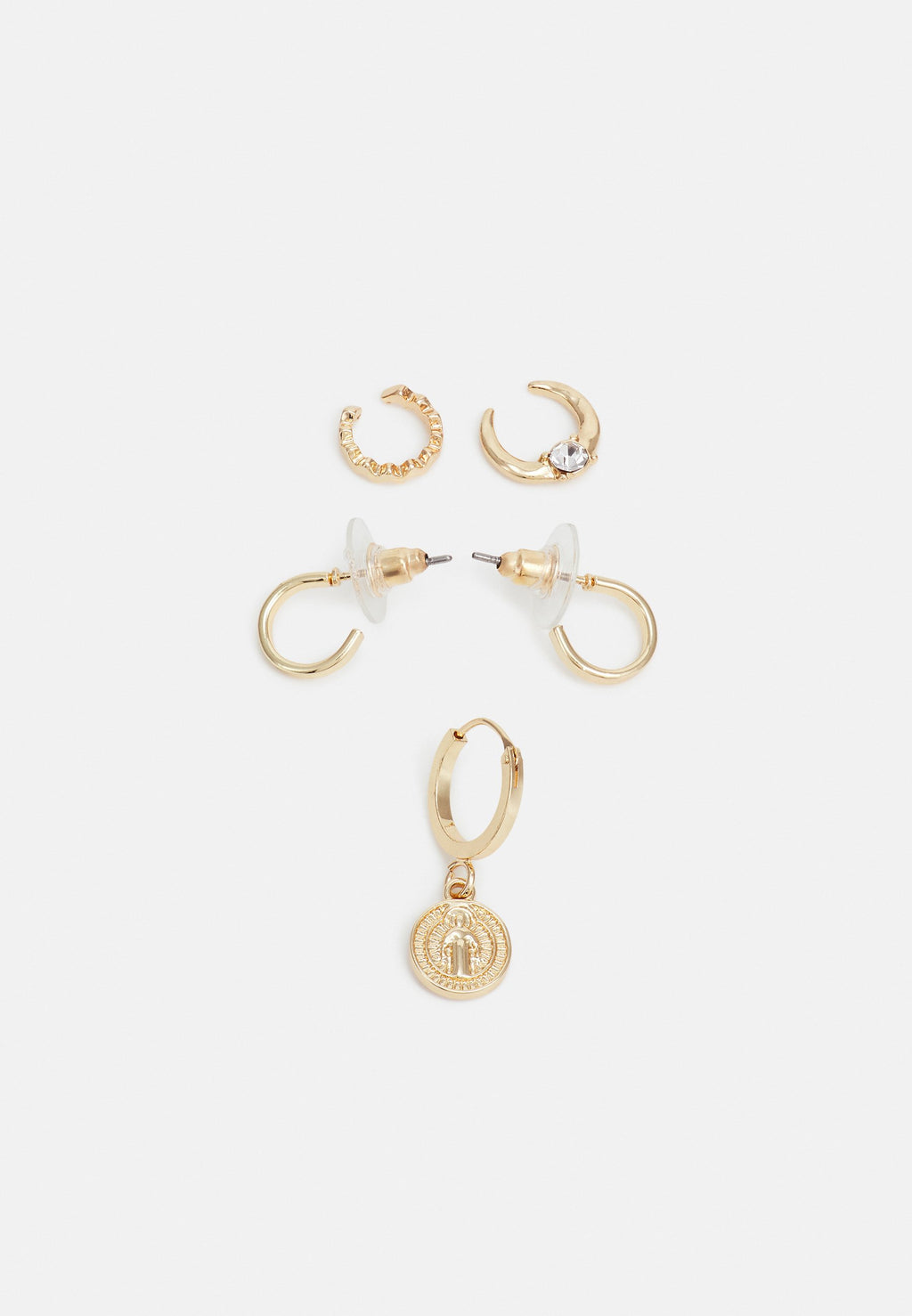 sweet deluxe EARRING 3 PACK
