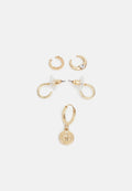 sweet deluxe EARRING 3 PACK