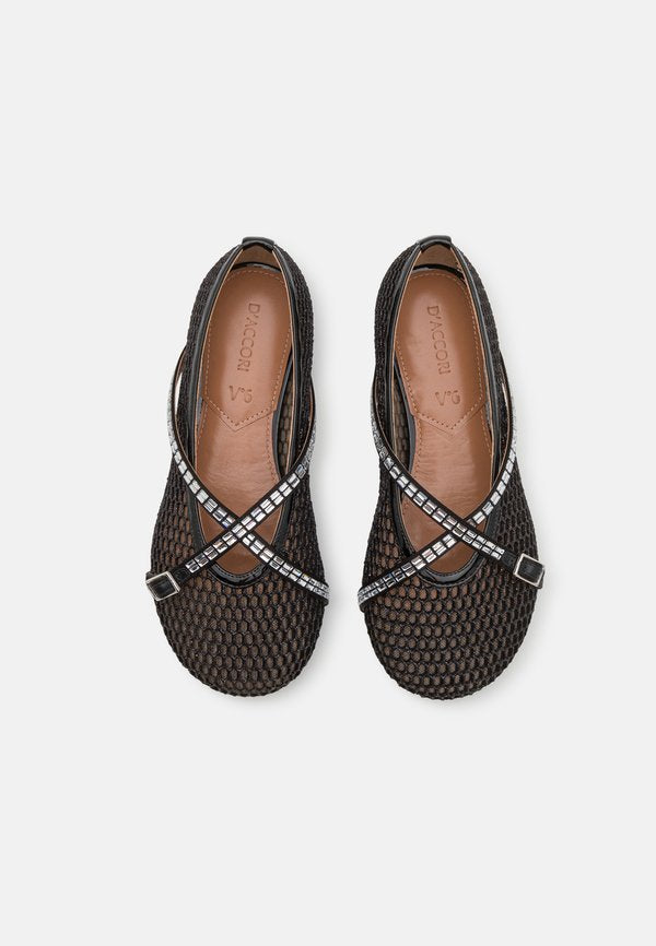 DACCORI BAMBI BALLET FLATS