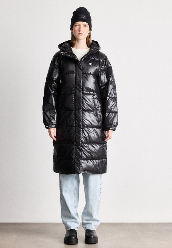 Calvin Klein Jeans SHINE LONG PUFFER COAT