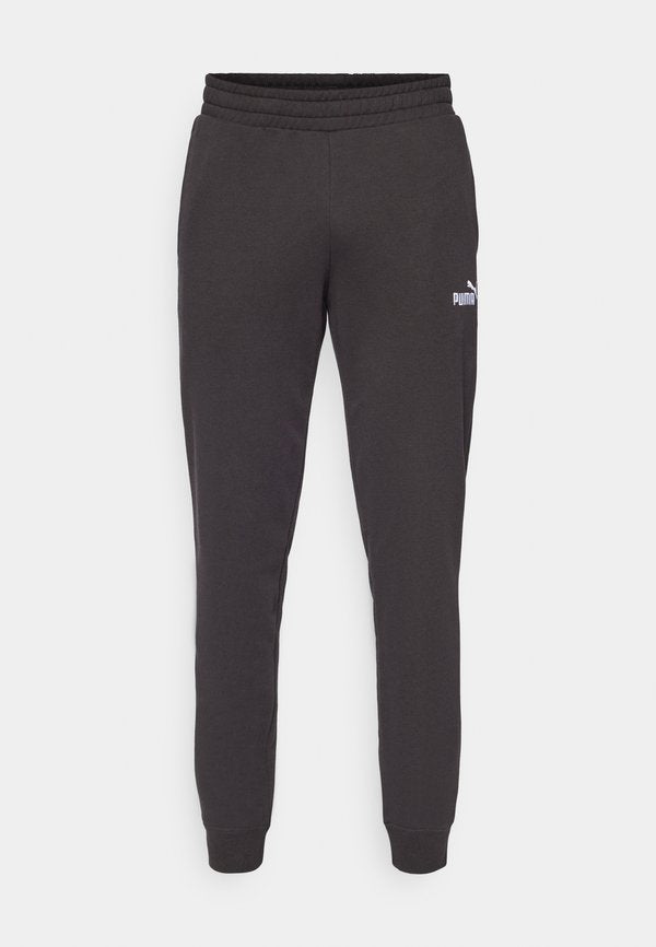 Puma NO. 1 LOGO - Tracksuit bottoms - black