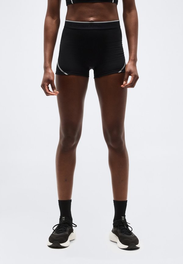 Under Armour HEATGEAR ELITE - Leggings - ultimate black