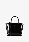 Guess ARNELA II SHOPPER - Handbag - black
