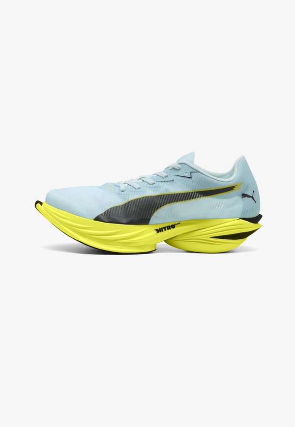 Puma FAST-R NITRO™ ELITE 3 LAUFSCHUHE - Road running shoes - fresh water lemon crush