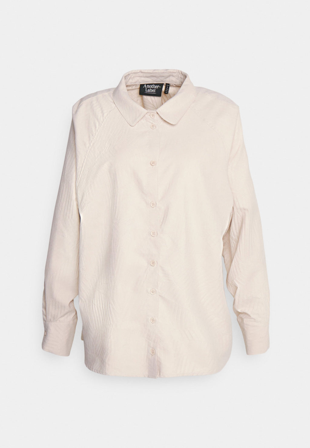 Another-Label KALAL PLISSE SHIRT