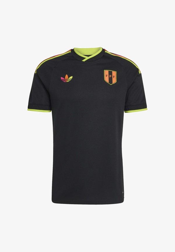 adidas Performance PERU 26 AWAY - Football jersey - black