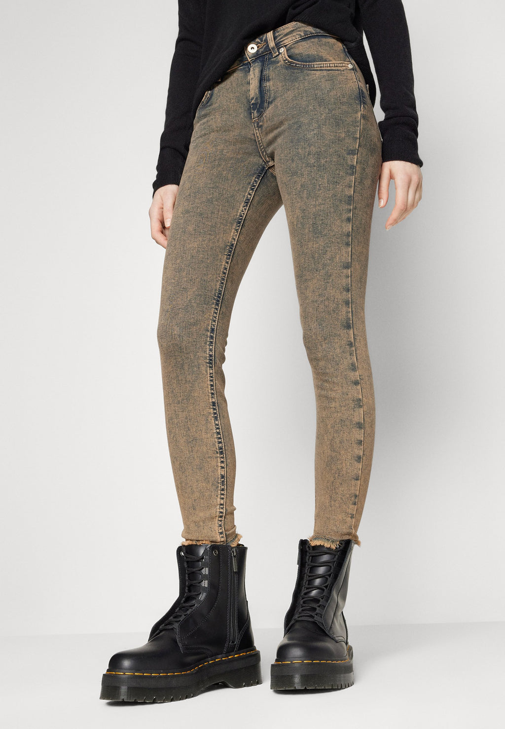 ONLY ONLBLUSH MID WAIST SKINNY