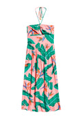 Superdry & Co CUT OUT MIDI