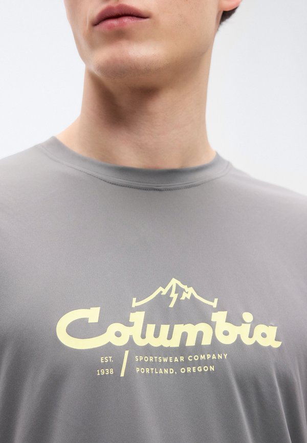 Columbia RULES™ LIGHT GRAPHIC CREW