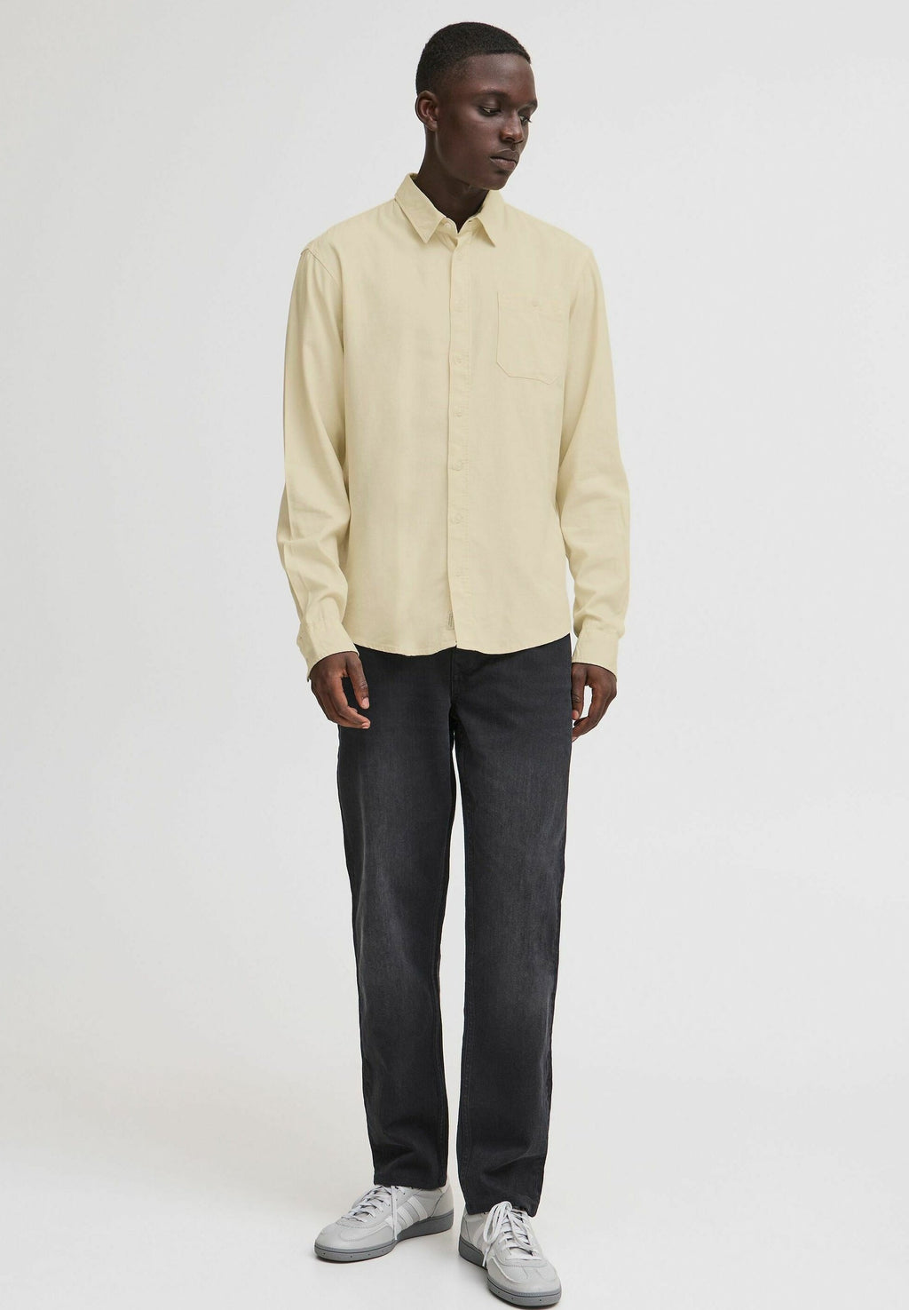 BHBOBBY LINEN MIX Media 2