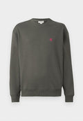 Calvin Klein Jeans MONOGRAM - Sweatshirt - beluga