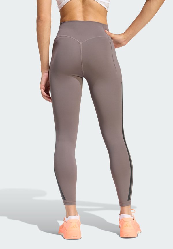 adidas Performance OPTIME WORKOUT 3 STRIPES 7/8