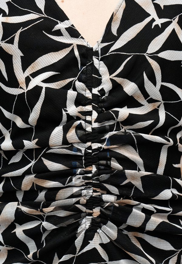Diane von Furstenberg KOREN REVERSIBLE DRESS