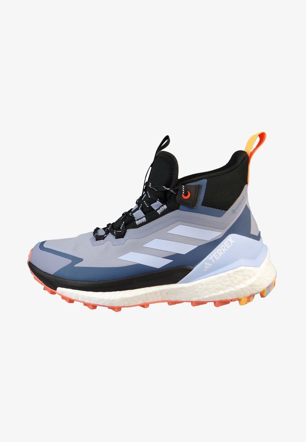 adidas Performance Hiking shoes - silvio bludaw cblack