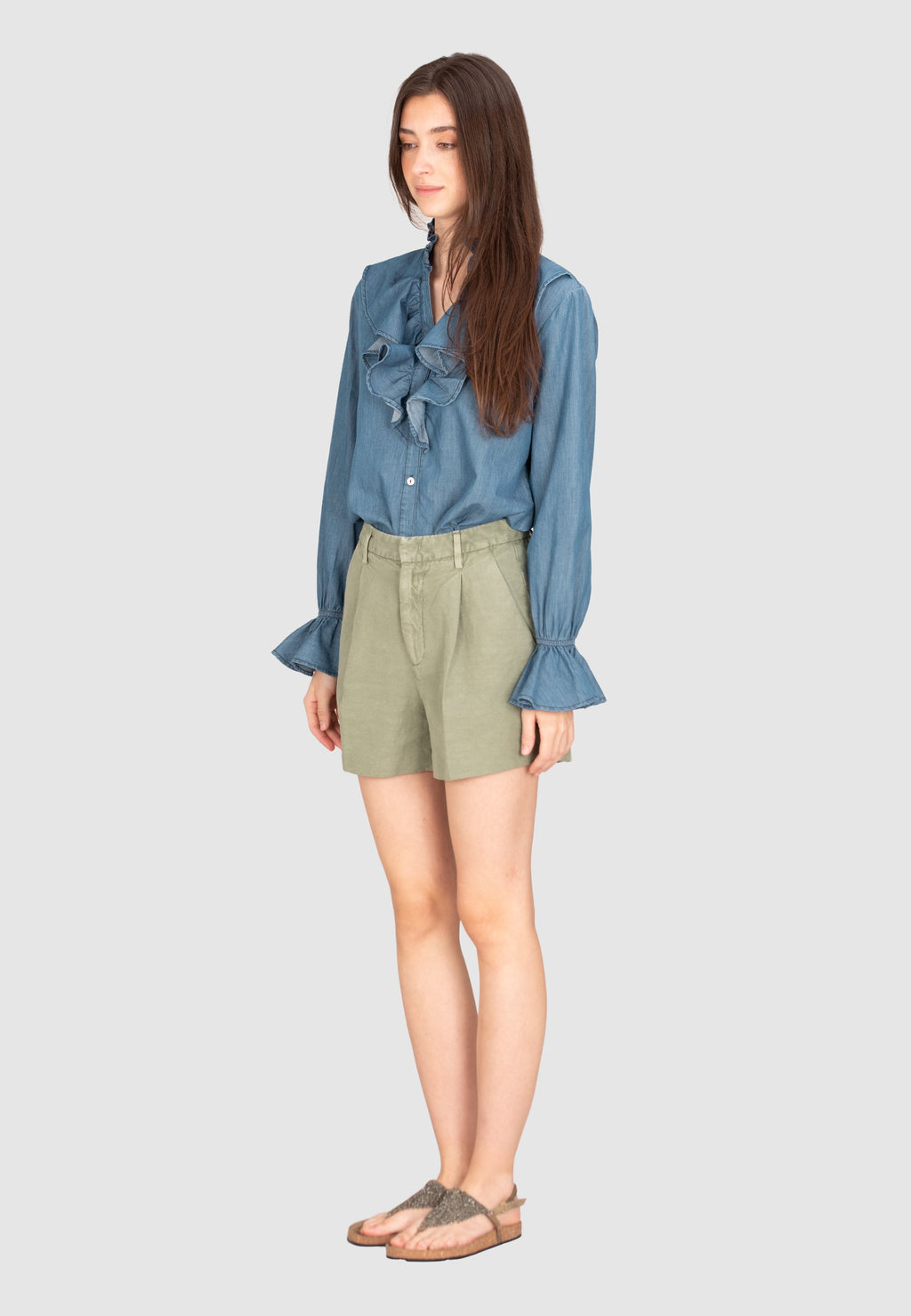 True Religion VOLANTS
