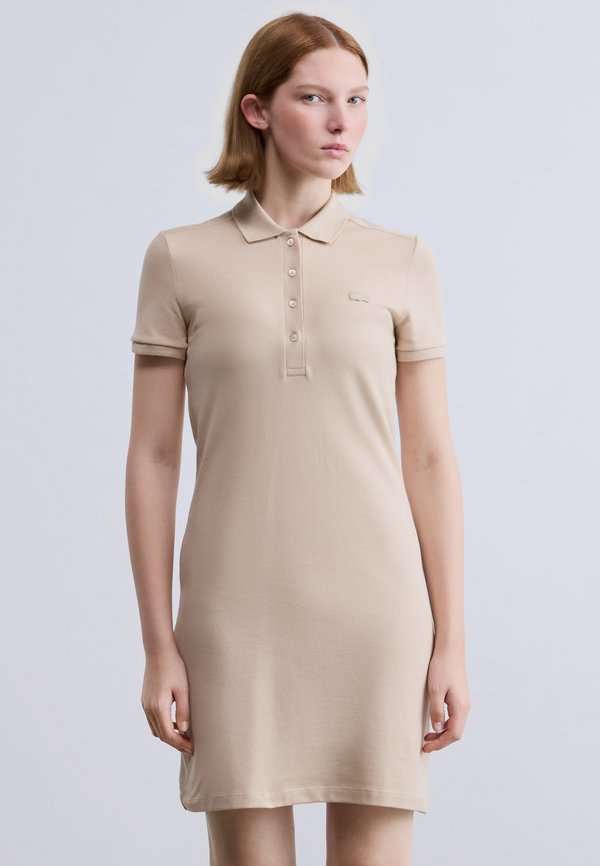 Lacoste EF5473_S4R - T-Shirt Dress - lionne