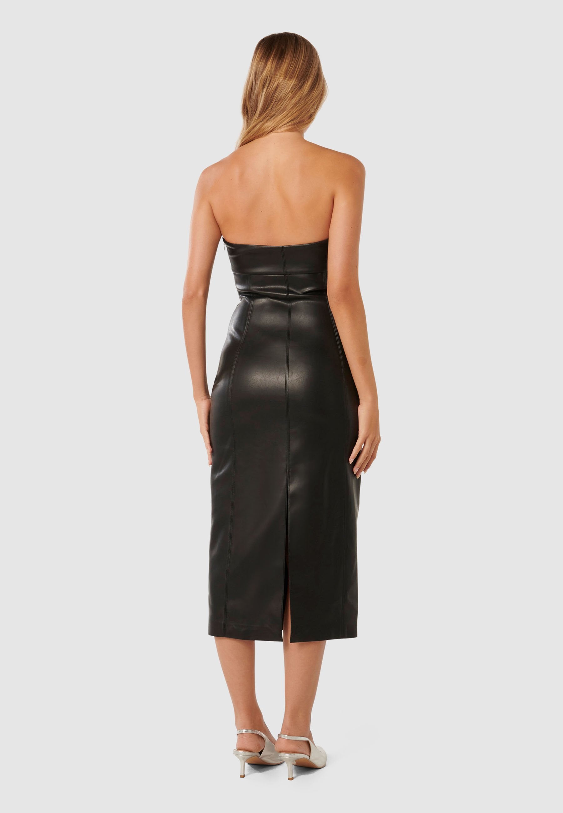 Forever New SABRINA STRAPLESS MIDI