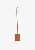 Tommy Hilfiger SUMMER LANYARD UNISEX - Wallet - cognac