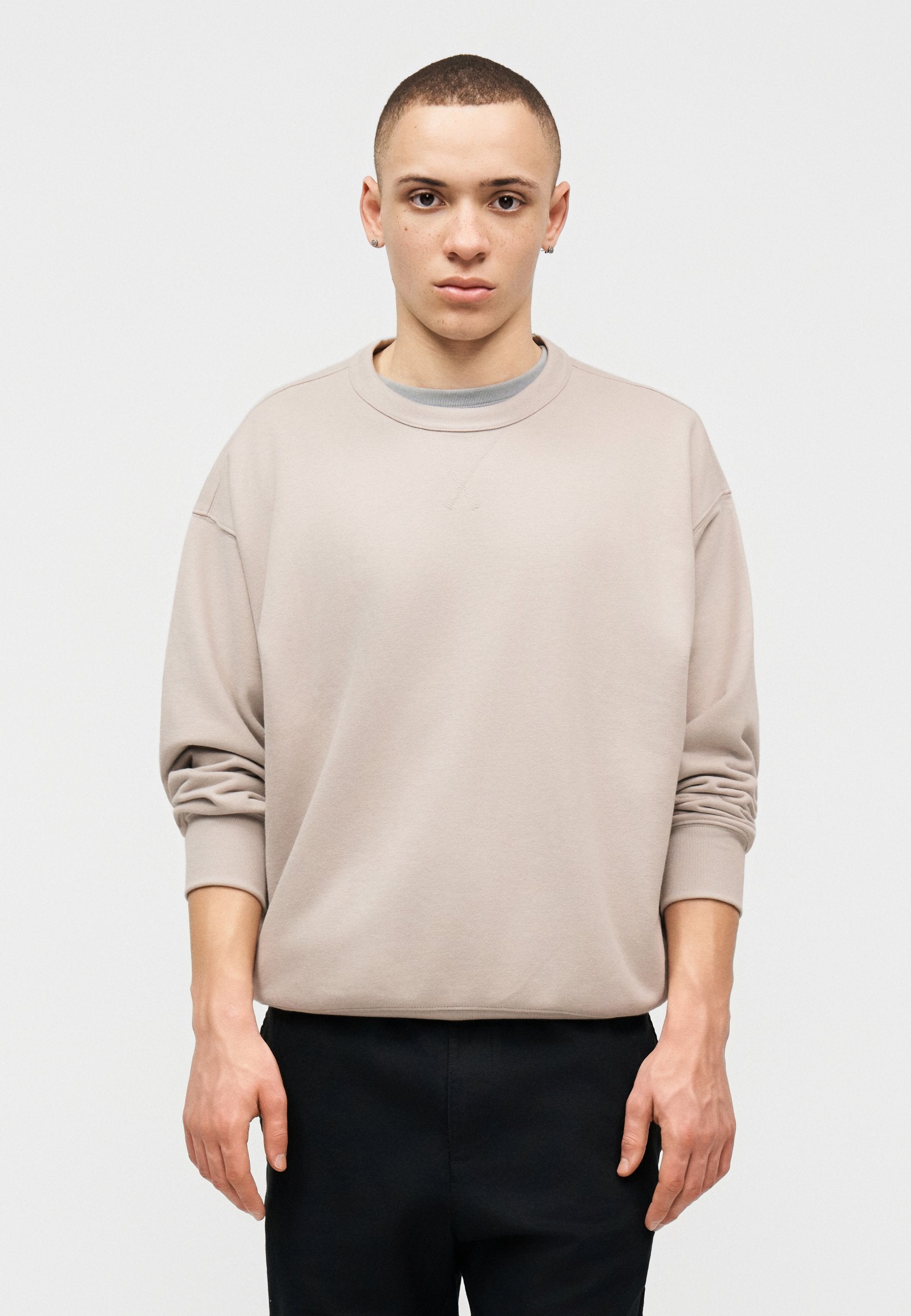 GAP BOXY CREW