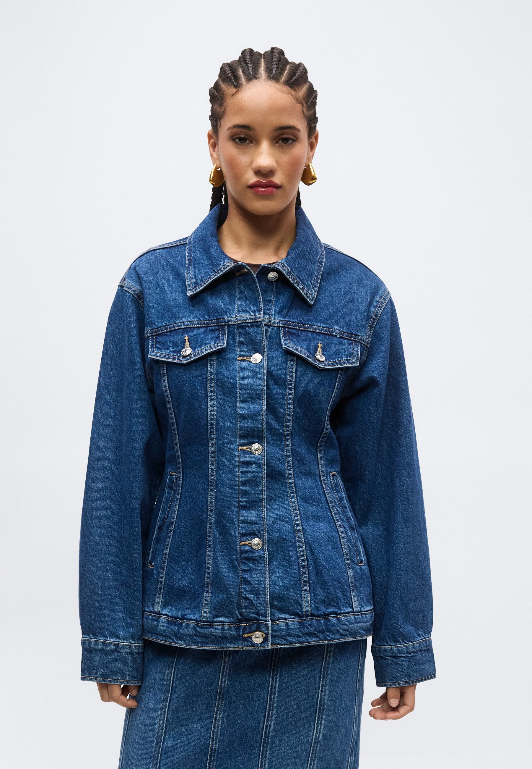 Gina Tricot SCULPTED JACKET