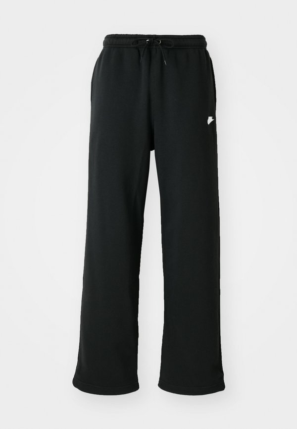 Nike Sportswear M NK CLUB BB BUNGEE PANT - Tracksuit bottoms - black