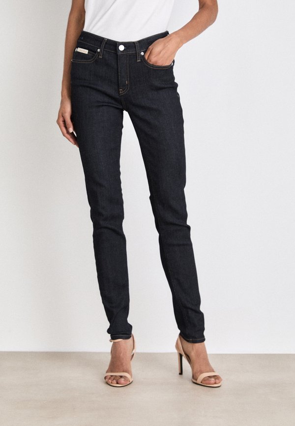 Calvin Klein Jeans MID RISE SKINNY