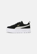 Puma MAYZE  - Trainers - black/white