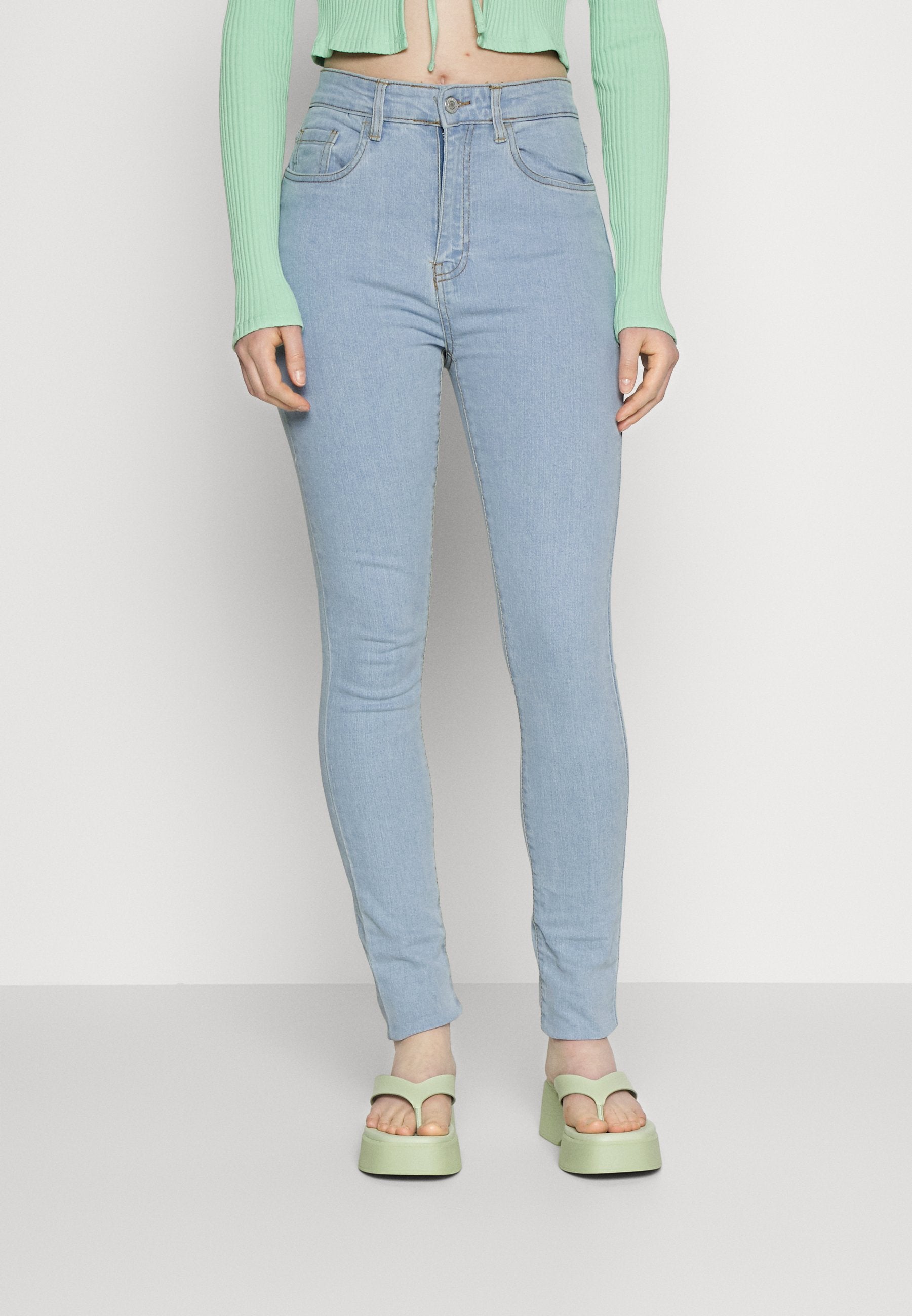 Denim Project WMAJA HIGHWAIST
