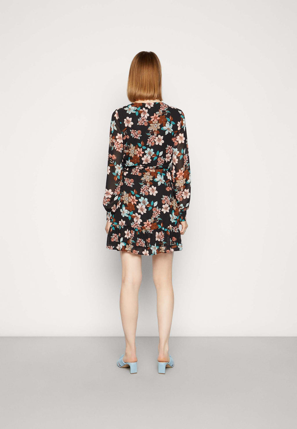 ONLY ONLSTAR WRAP DRESS