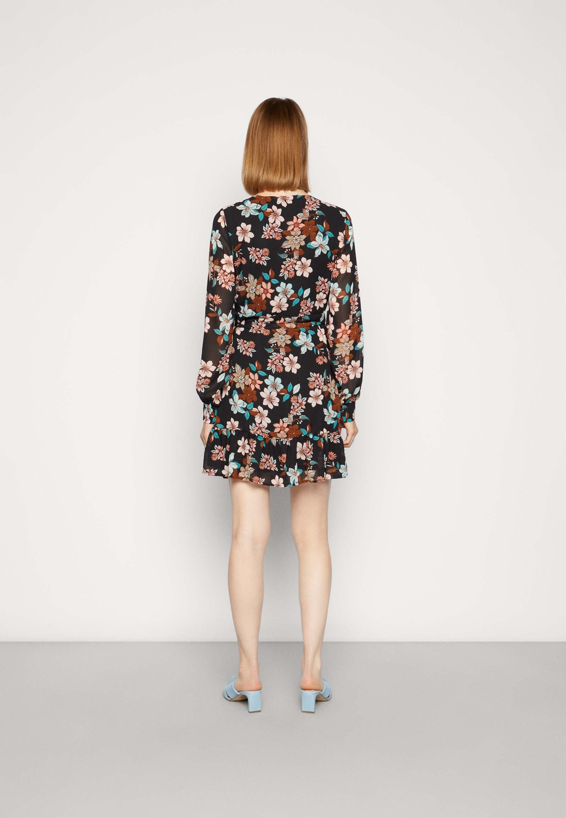 ONLY ONLSTAR WRAP DRESS