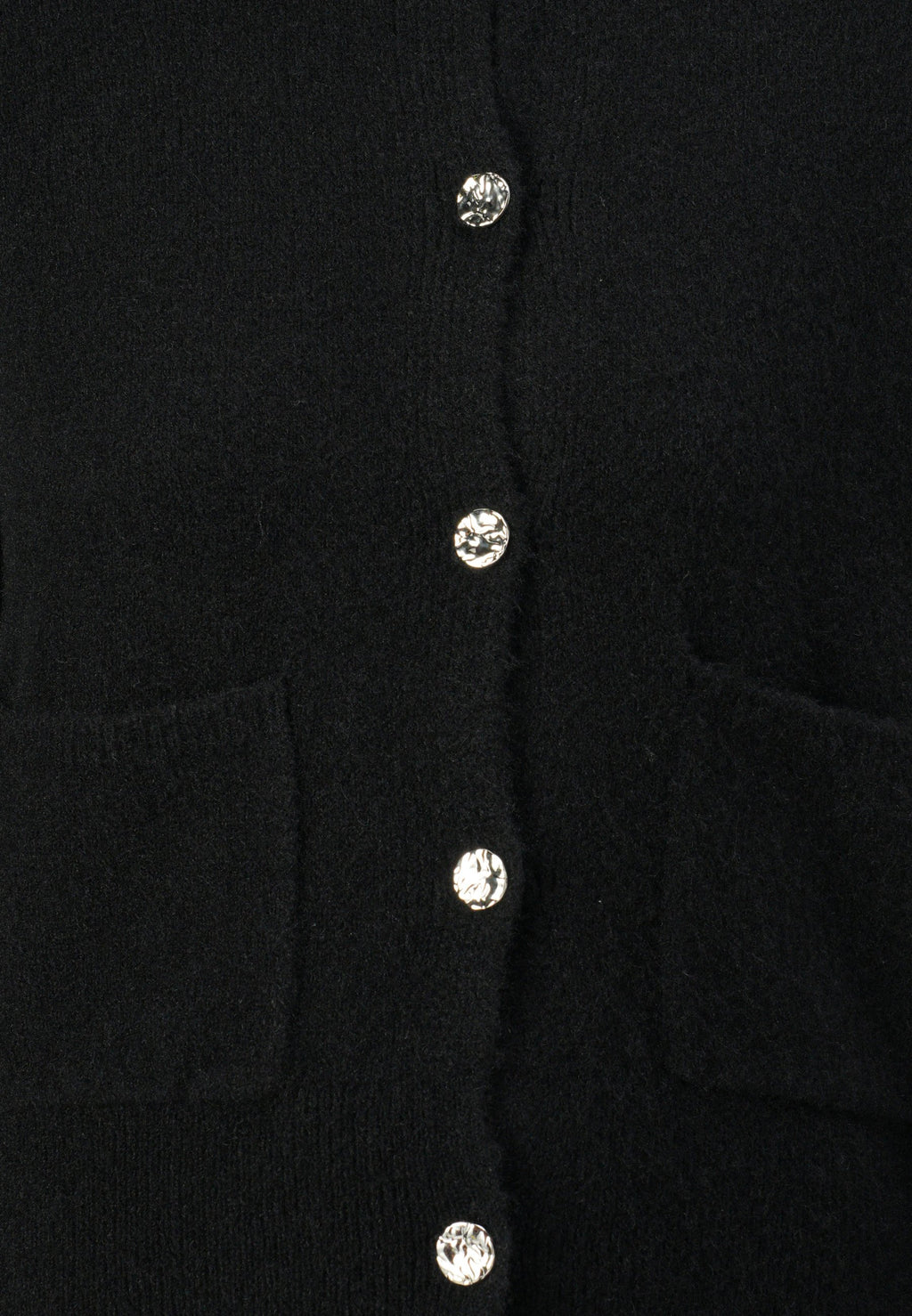 Vero Moda VMNOVI O NECK BUTTON CARDIGAN