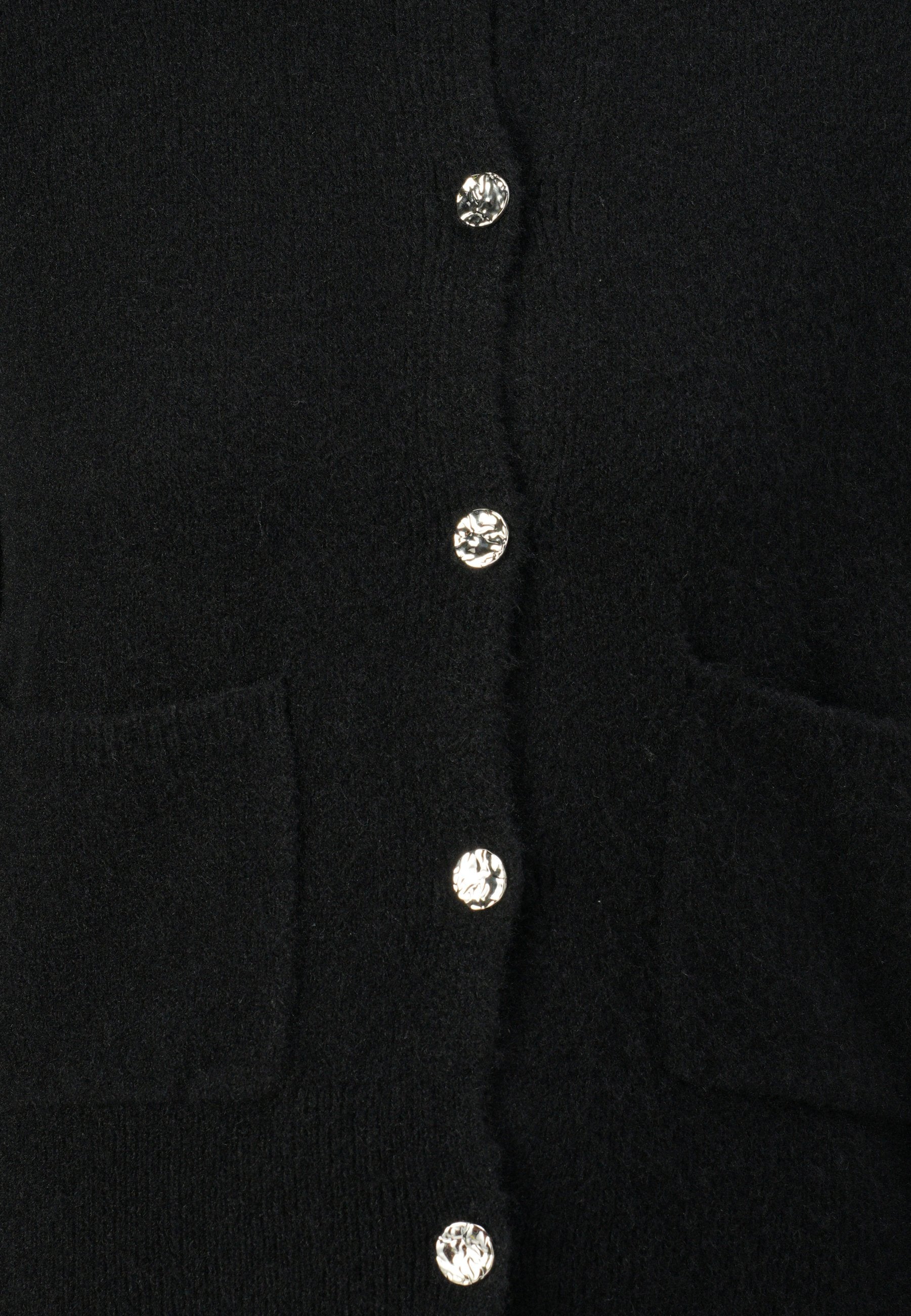 Vero Moda VMNOVI O NECK BUTTON CARDIGAN