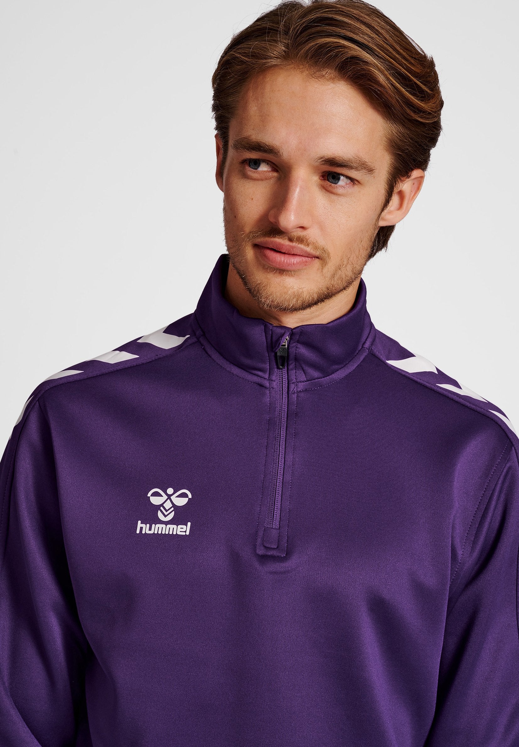 Hummel CORE HALF ZIP