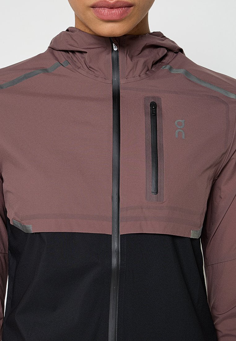 On Laufjacke Media 5