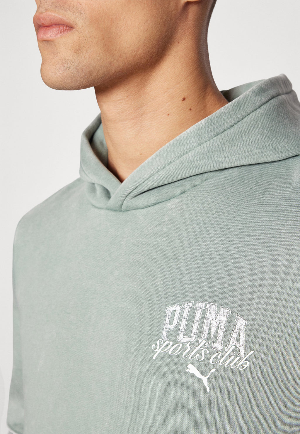 Puma CLASS WASHED HOODIE