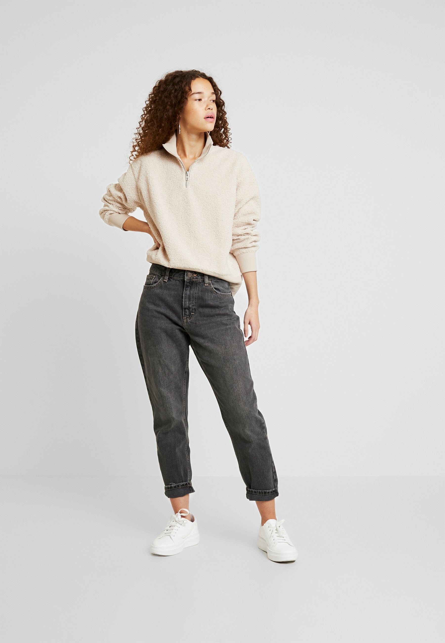Topshop Petite MOM CLEAN