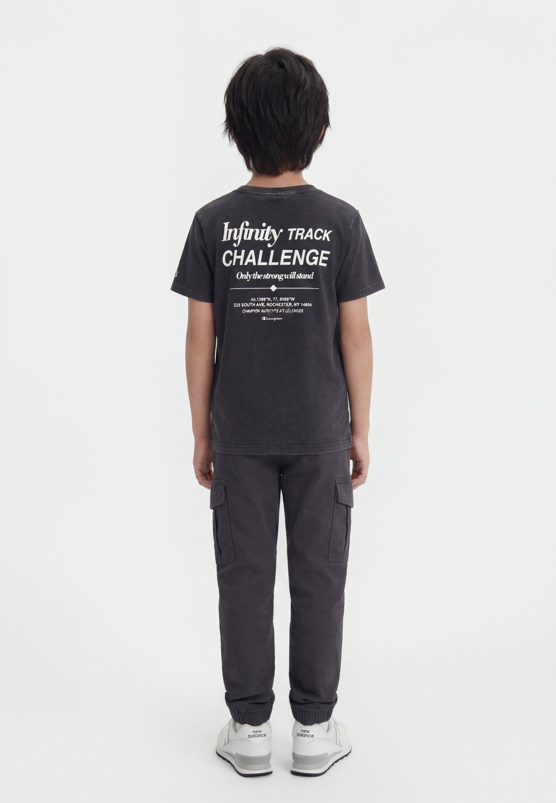 Champion ICONS CREW NECK UNISEX