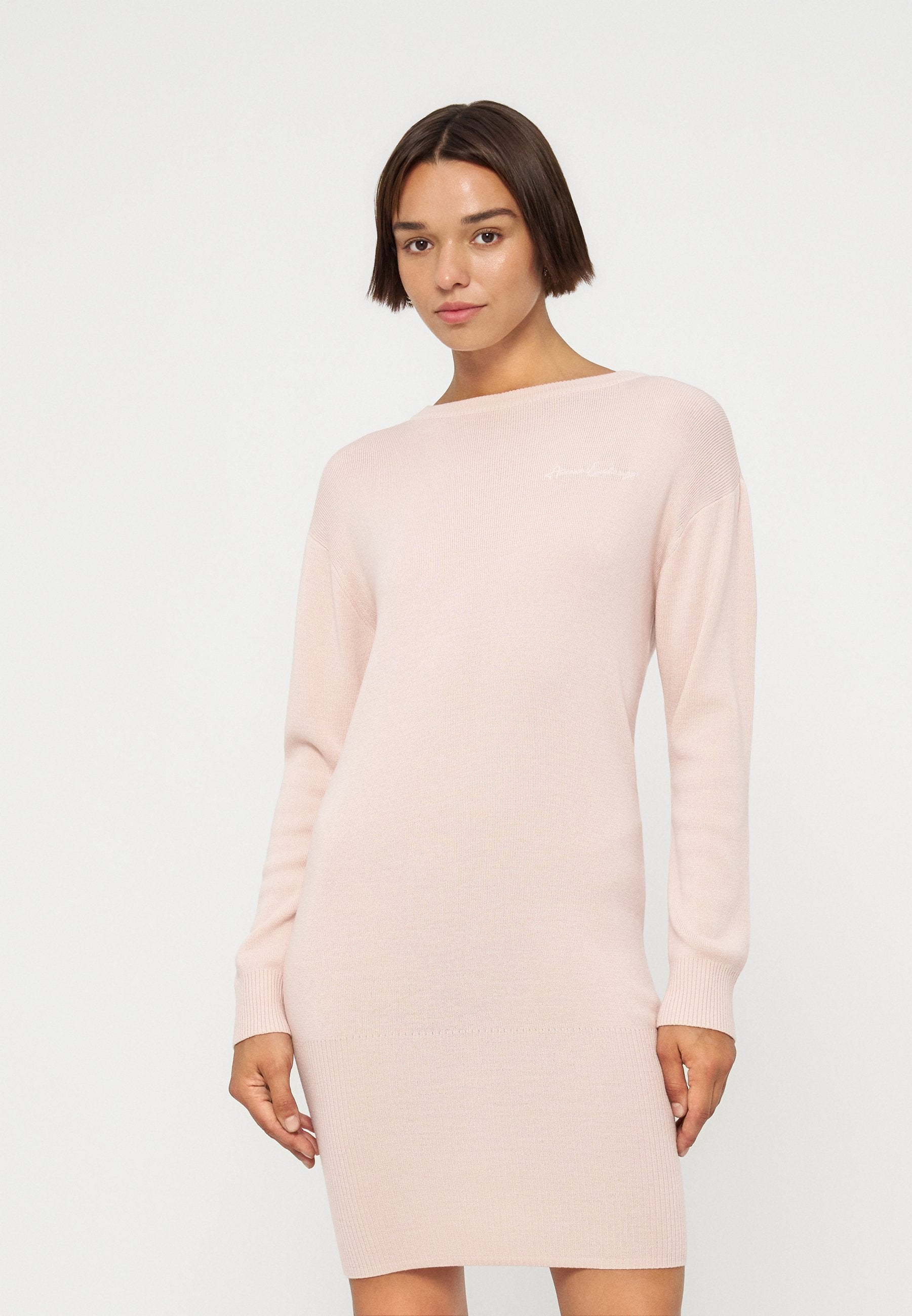 Armani Exchange Strickkleid Media 1