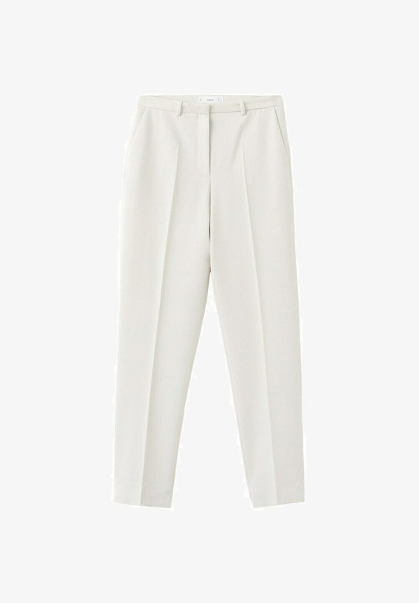 Mango Trousers - off white